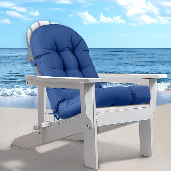 Lokex Adirondack Chair Cushion, Suitable for Indoor and Outdoor use Rocking Chair