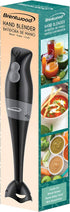 Brentwood Appliances HB-32BK 2-Speed 200-Watt Hand Blender in Black