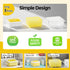 MANBA Tofu Press - Tofu Press Dishwasher Safe for Easily Pressing Out Water from Organic Silken Soft Tofu and Extra