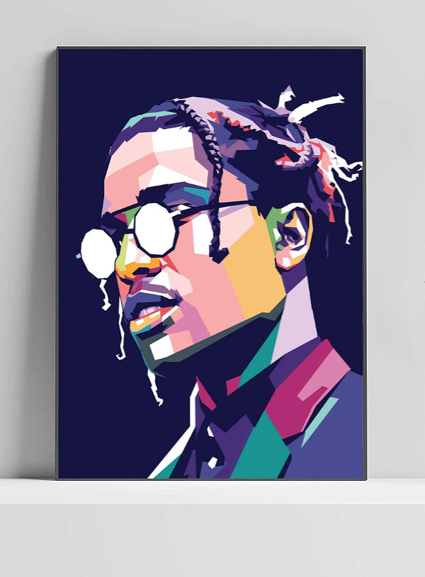 ASAP Limited Poster Artwork - Professional Wall Art Merchandise, 11x14