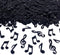 JNSAXMI Confetti Musical Notes Confetti Black Musical Clef Cutout for Music Party Reception