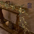 Hairui Lighted Artificial Olive Garland 6FT 96 LED Fairy Lights Battery Operated,