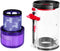 Upgraded Canister Replacement, Compatible with Dyson V11 Torque Drive, V11 Animal, V11 Complete, V15 Extra, Parts