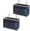 Someteth Bedside Caddy Bedside Hanging Storage Basket Multi-Function Organizer Caddy for Bunk and