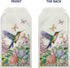 Hummingbird Dust Cover for Can Opener, Dustproof Kitchen Appliance Cover Fits Most Electric Can Openers