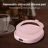 Coffee Mug Warmer & You are Awesome Mug Set, Electric Cup Warmer for Desk with 3 Temperature Settings, 8-Hours Auto