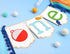 1st Ofishally One Ribbons High Chair Banner - Big One Birthday epidemics Decor, First Smash Baby Showers, Under the Sea