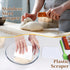 Set of 3 Lokeisna Sourdough Bread Baking Supplies, Sourdough Starter Kit, Bread Proofing Basket & Tools
