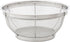 HIC Kitchen Reinforced Mesh Colander, 11.5-Inch, 18/8 Stainless Steel
