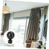 Artibetter 2pcs Roman Pole Decorative Head Curtain Pole Finials, Iron Drapery Rod Ends for Curtain Rail