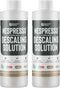 Essential Values Descaling Solution for Nespresso, Coffee Pot Cleaner and Descaler, 12 Month Supply 2-Pack