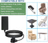 ZBPOWER Wall Plug-in Recliner Power Supply, 29V 2A AC/DC Transformer for Lift Chair or Power Recliner Model