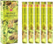 Hem Money Drawing Incense Sticks, 120 Sticks, 6 Boxes, 9 Inches Long, 20g per Box