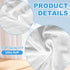 12 Pack 12x12 Inch Microfiber Wash Cloth, Highly Absorbent and Soft Feel Fingertip Towels, Machine Washable Washcloths