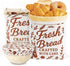 ANKEWY Beeswax Bread Bags with Bowel Cover for Sourdough & Homemade Bread XL