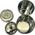 South Indian Coffee Maker - 5-6 Cup Decoction Brewer Dripper, Stainless Steel Filter, 300ml