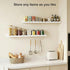 16.5 Inch Set 4, Fixwal Nursery Shelves, Floating Bookshelves for Wall of Scalloped Wall Book Shelves with Towel Rack