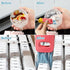 3 in 1 Cup Lid Cleaning Brush, Portable Multifunctional Cleaning Tool for Home Kitchen