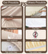 28 47 Inch Coffee,28"x47") PU Stretch Fitted Rectangle Tablecloth with Elastic Edge x Waterproof Oil Proof Table Cloth