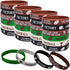36 PCS Football Motivational Rubber Bracelets - Super Bowl Sports Birthday Party Favors Decorations