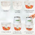 Electric Food Chopper Processor, 350ml / 11.8oz Capacity, Stainless Steel Blade for Garlic, Veggies, Onion, Nuts, Spices, Fruits - Cordless, Powerful, Portable Handheld Blender by FERMALIFE