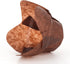 GOLDEN APPLE 100 Pcs Tulip Cupcake Liner - Lotus Parchment Baking Cup for Weddings, Birthdays, Brown