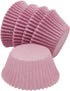 Premium Purple Greaseproof Cupcake Liners, 100-Count Standard Sized Muffin Paper Baking Cups