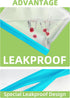 24 Reusable Food Storage Bags, BPA FREE (8 Gallon Bags + 8 Leakproof Sandwich Bags + 8 Snack Bags) Extra Thick