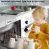 Dishwasher Magnet Clean Dirty Sign for Kitchen Organization and Storage