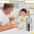Set 2 2 Egg Shell Opener Pcs Egg Cups for Soft Boiled Eggs & Pcs Spoons, Rust-Resistant Stainless Steel, Fits Most Eggs