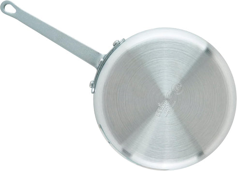 3.75 Quart Heavy-Duty Aluminum Tapered Sauce Pan, Winco, 3mm