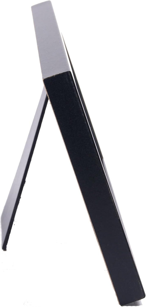Creative Picture Frames 5.5X8.5Bk - Business License Frame with Self Standing Easel and Wall Hanger for Versatility
