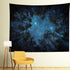 Llamazing Forest Tapestry, Home Decor Landscape Tapestry for Living Room Bedroom Decoration, Magic Tapestry Curtain