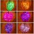 6 Pack 7ft 20 Fairy Lights Battery Operated Lights, Led Multicolor Mini String Lights, Waterproof Silver Wire Starry