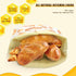 2 Pack Beeswax Bread Bags for Homemade Bread, Sourdough, Reusable Bread Bag XL Eco-Friendly Fresh Food Storage