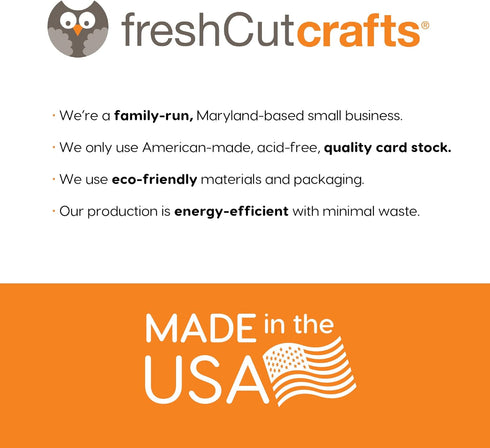 240 Pieces Star Cutouts, 2-Sided Card Stock Punch Out White Stars for DIY Craft Projects and Decorations