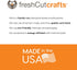 240 Pieces Star Cutouts, 2-Sided Card Stock Punch Out White Stars for DIY Craft Projects and Decorations