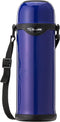 Zojirushi SJ-TG10-AA Stainless Steel Water Bottle, Cup Type, 3.3 gal (1.0 L)