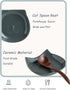 Ceramic Spoon Rest for Stove Top, Cat Cooking Spoon Holder for Kitchen Counter