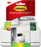 Command Under Sink Sponge Caddy, Total 2 Sponge Holders with 8 Strips,