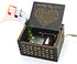 Can't Help Falling in Love Wood Music Box, Antique Engraved Musical Box Case for Loved Ones, Gifts for Boyfriend,