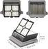FILTERIST (3 5 S7 S6 3 Pieces) iFLOOR Breeze Complete HEPA Filter Compatible with Tineco Floor ONE PRO/ONE Smart