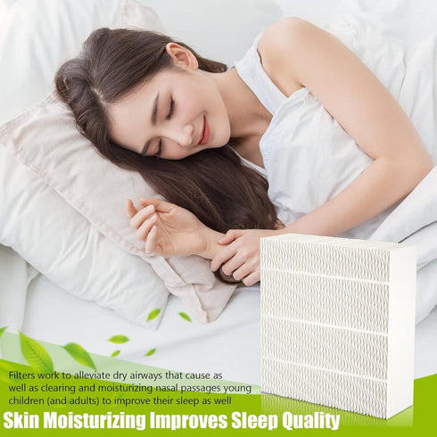 1043 Super Wick Humidifier Filter Replacement for Essick Air, Compatible with EP9500 EP9700 EP9800 EP9R500 Humidifiers