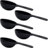 AUEAR 5 Pack Tablespoon Coffee Scoop, Plastic Measuring for Milk Powder and Spices