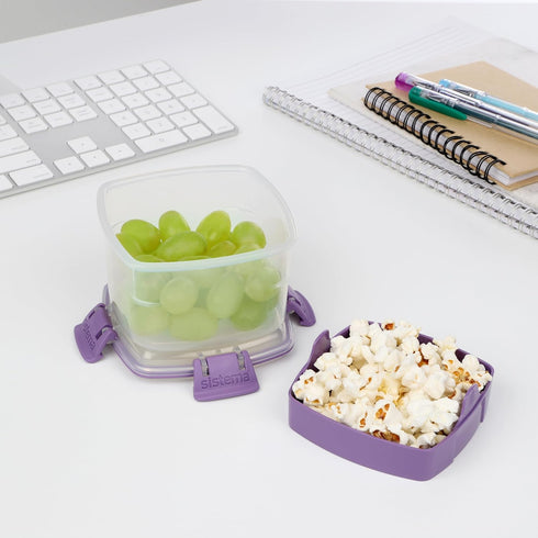 Sistema To Go Collection Snack Container