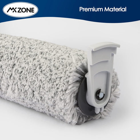 2554 2590 2593 2596, 35151 3513, Replacement Wood Floor Brush Roller for Bissell CrossWave Cordless Max for HydroSteam