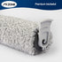 2554 2590 2593 2596, 35151 3513, Replacement Wood Floor Brush Roller for Bissell CrossWave Cordless Max for HydroSteam
