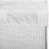 VHC Sawyer Mill Blue 2 Piece Swag Set Kitchen Curtains for Bathroom Living Room Bedroom Window Ticking Striped