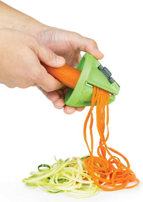 4.5" 3.5" 5" Prep Solutions by Progressive Veggie Pasta Maker x x