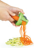 4.5" 3.5" 5" Prep Solutions by Progressive Veggie Pasta Maker x x